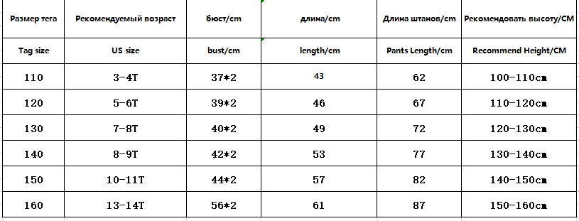 Комплекты одежды для девочек Демисезонный спортивный костюм для девочек, хлопковая футболка с надписью, с длинными рукавами, толстовка+ штаны, для детей возрастом от 2 шт./компл. на возраст 6, 8, 10, 12 лет до 14 лет