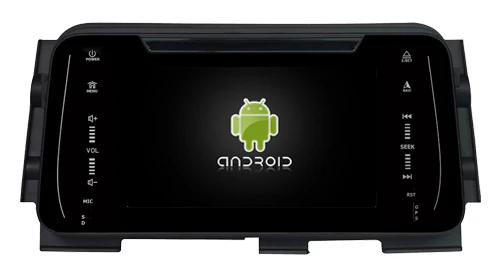 Автомобильный мультимедийный плеер WITSON dvd-проигрыватель на Android 11 с gps ОЗУ 2 Гб ПЗУ