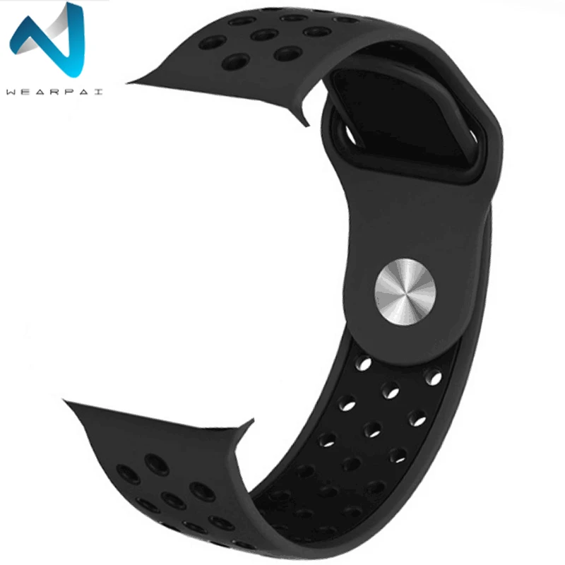 Wearpai F8 умный Браслет ремешок оригинальный сменный на запястье дополнительная