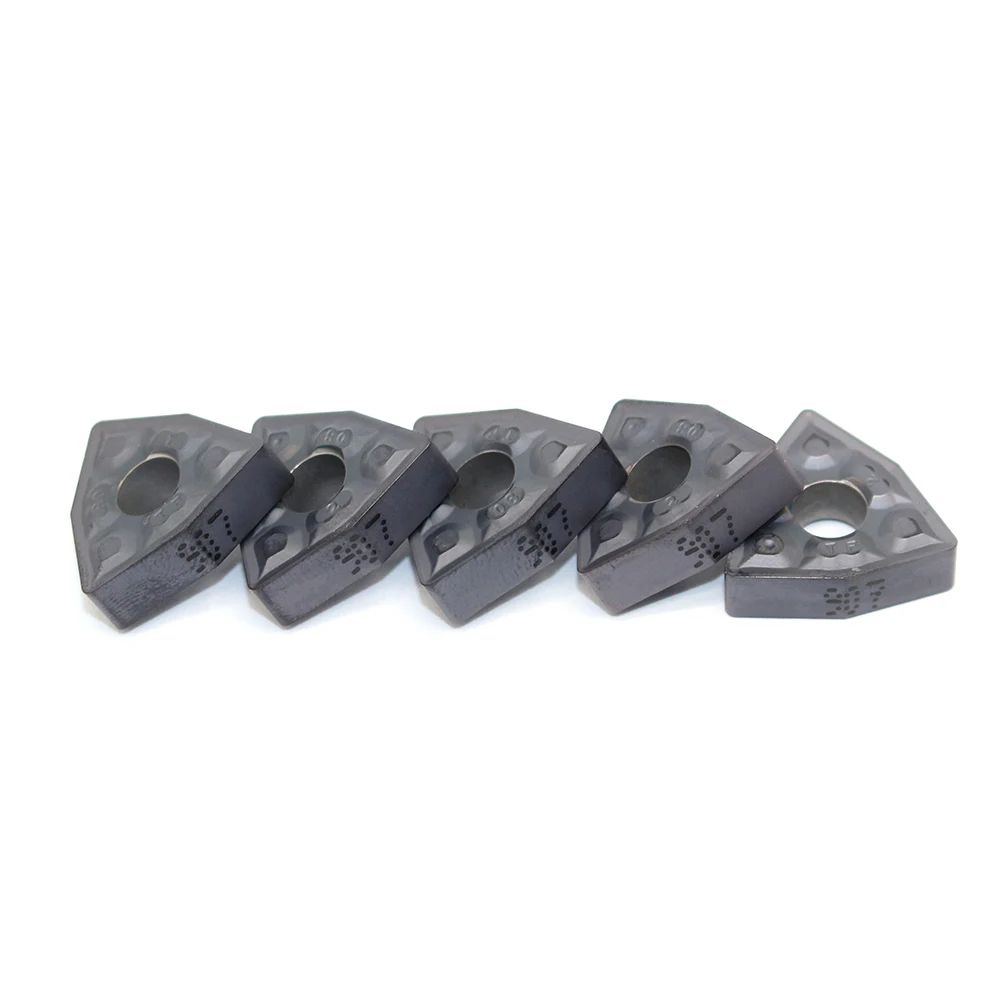 WNMG080408 TF IC907/IC908 WNMG432 10 шт. внешний токарный инструмент карбидная вставка для токарного станка режущий инструмент инструменты с ЧПУ Tokarnyy amw