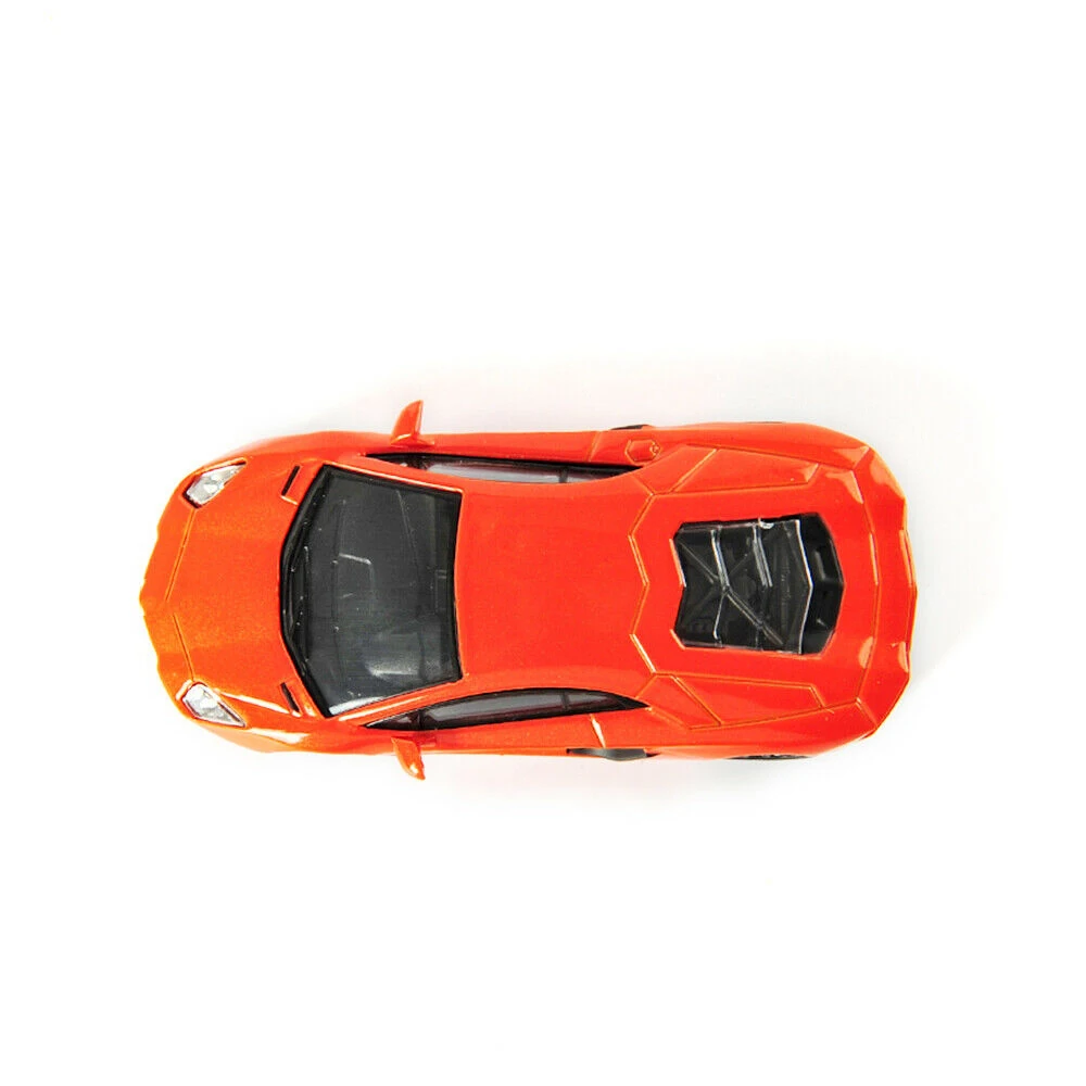 Kyosho 1/64 модель гоночной машины Miura Jota SVR гоночная игрушка Коллекция