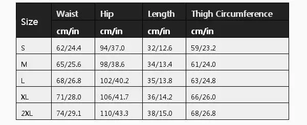 

Women's Sexy Sport Shorts High Waist Pants Quick Drying Breathable Casual Push Up Short Trousers Fitness Running Female Summer