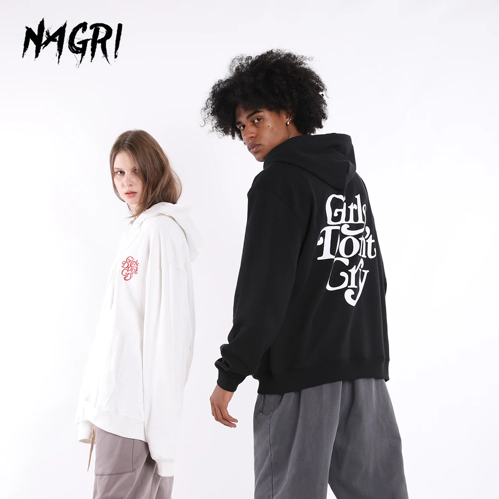 В стиле хип хоп для девочек с принтом в граффити Don't Miss Your Dreams толстовки мужчин