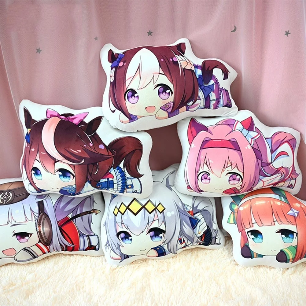 

Umamusume beautiful Debbie pillow