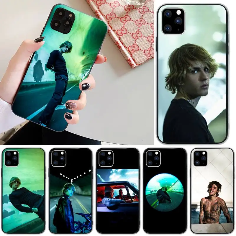 

PEACHES Justin Music Bieber Phone Case For Iphone 11 12 13 Pro Max 5s 6s 7 8 Plus X Xr Xs Max Se 2020 13 Mini Case Cover