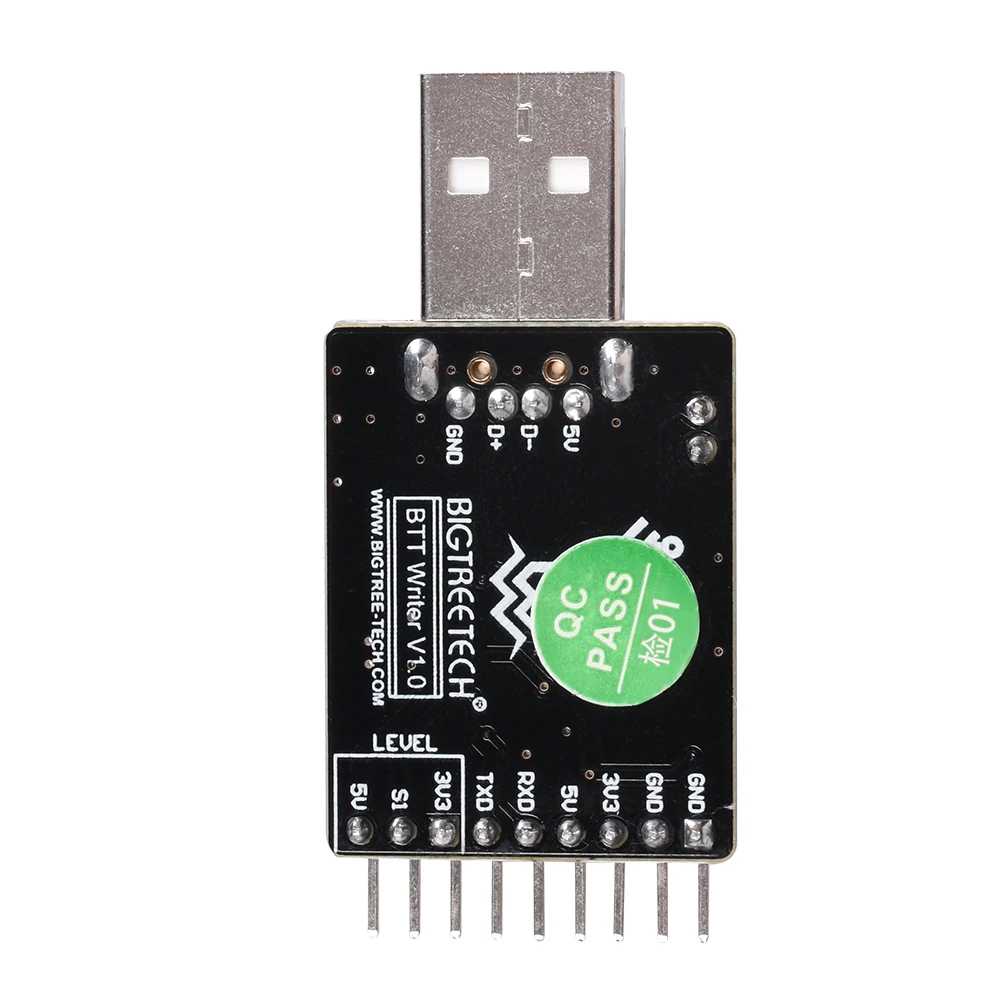 BIGTREETECH DCDC режим V1.0 для RGB питания BTT писатель Wi Fi модуль флэш SKR V1.4 турбо 3D принтер