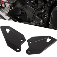 motorcycle cnc heel protective cover rear brake master cylinder guard for kawasaki z900rs z900 rs cafe 2017 2018 2019 2020 2021