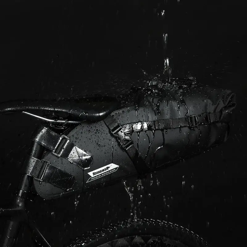 

Bicycle Saddle Bag Bike Bag Under seat Bag Rainproof Mountain Road Bike Seat Bag