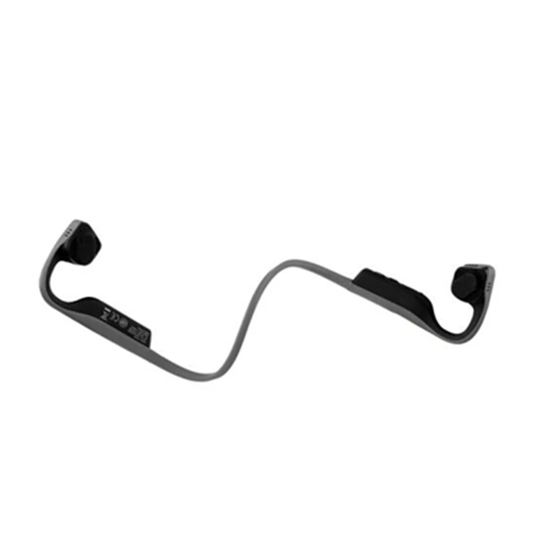 Спортивная Беспроводная Bluetooth-гарнитура с костной проводимостью | Электроника