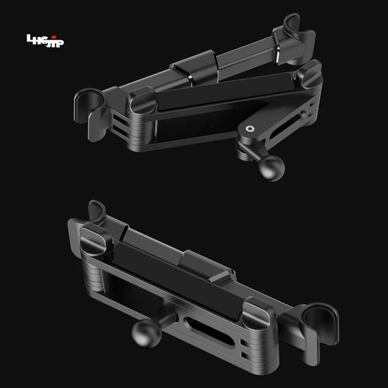 Offerte Supporto Per Tablet Estensibile Per Auto Per Lenovo X70 X70F X70M 7-11 'supporto Universale Per Telefono Supporto Per Sedile Posteriore Supporto Per Auto Rotazione 360
