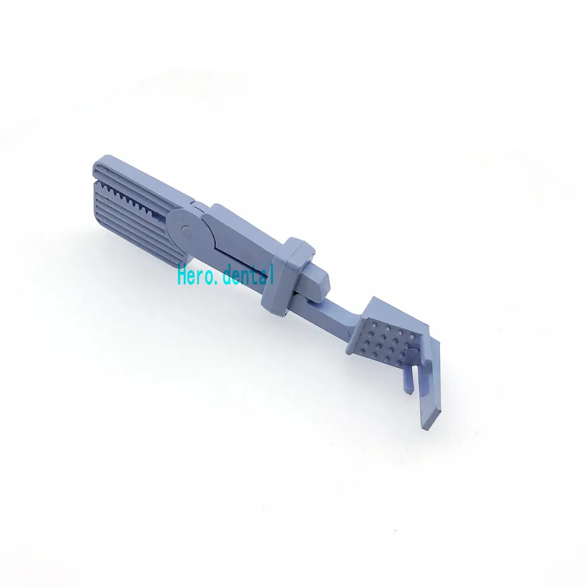 10 шт. стоматологическая клиника синий Пластик оснастки проявочный аппарат