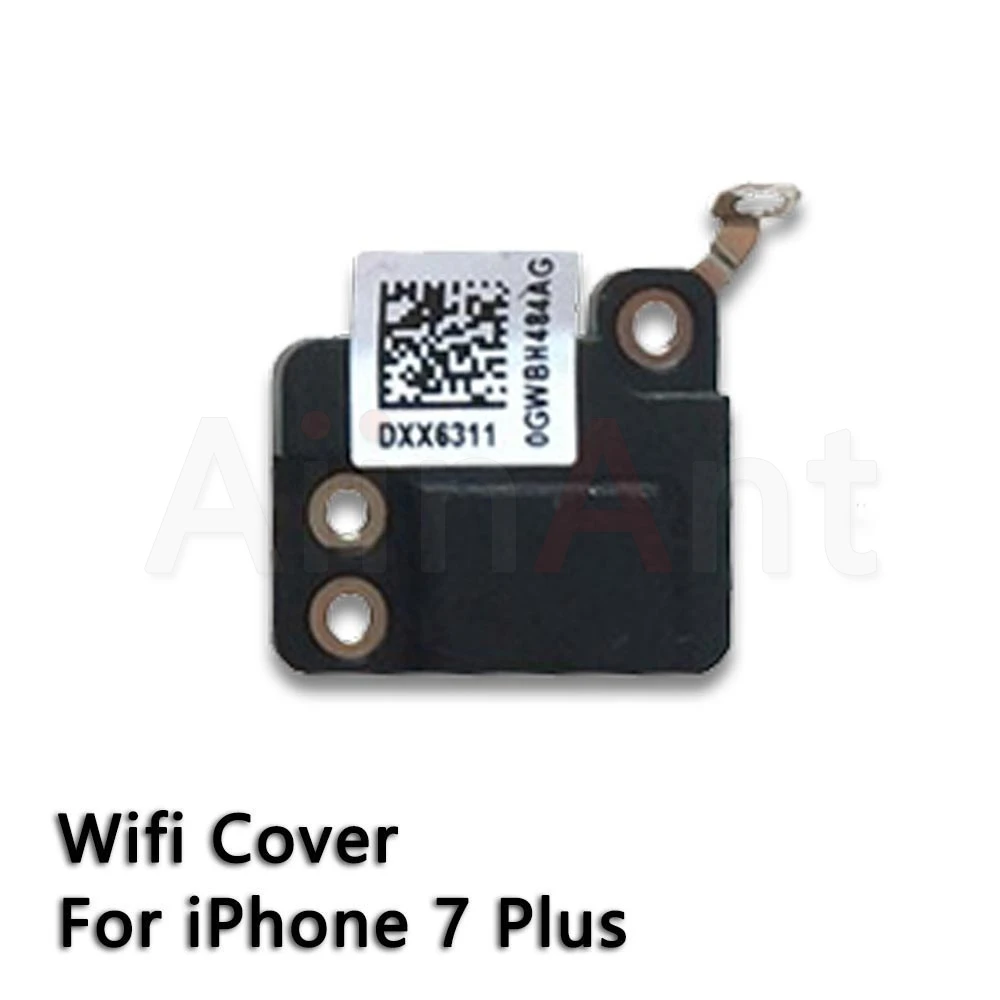 Для iPhone 7 8 Plus Wifi Bluetooth NFC Wi-Fi gps сигнальная Антенна гибкий кабель Крышка Замена Ремонт Запасные части - Цвет: 7 Plus Wifi Cover