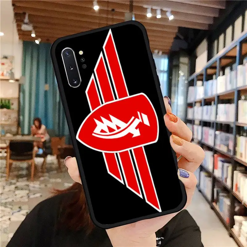 

Motorcycle brand Zundapp Phone Case For Samsung A50 A51 A71 A20E A20S S10 S20 S21 S30 Plus ultra 5G M11 funda cover
