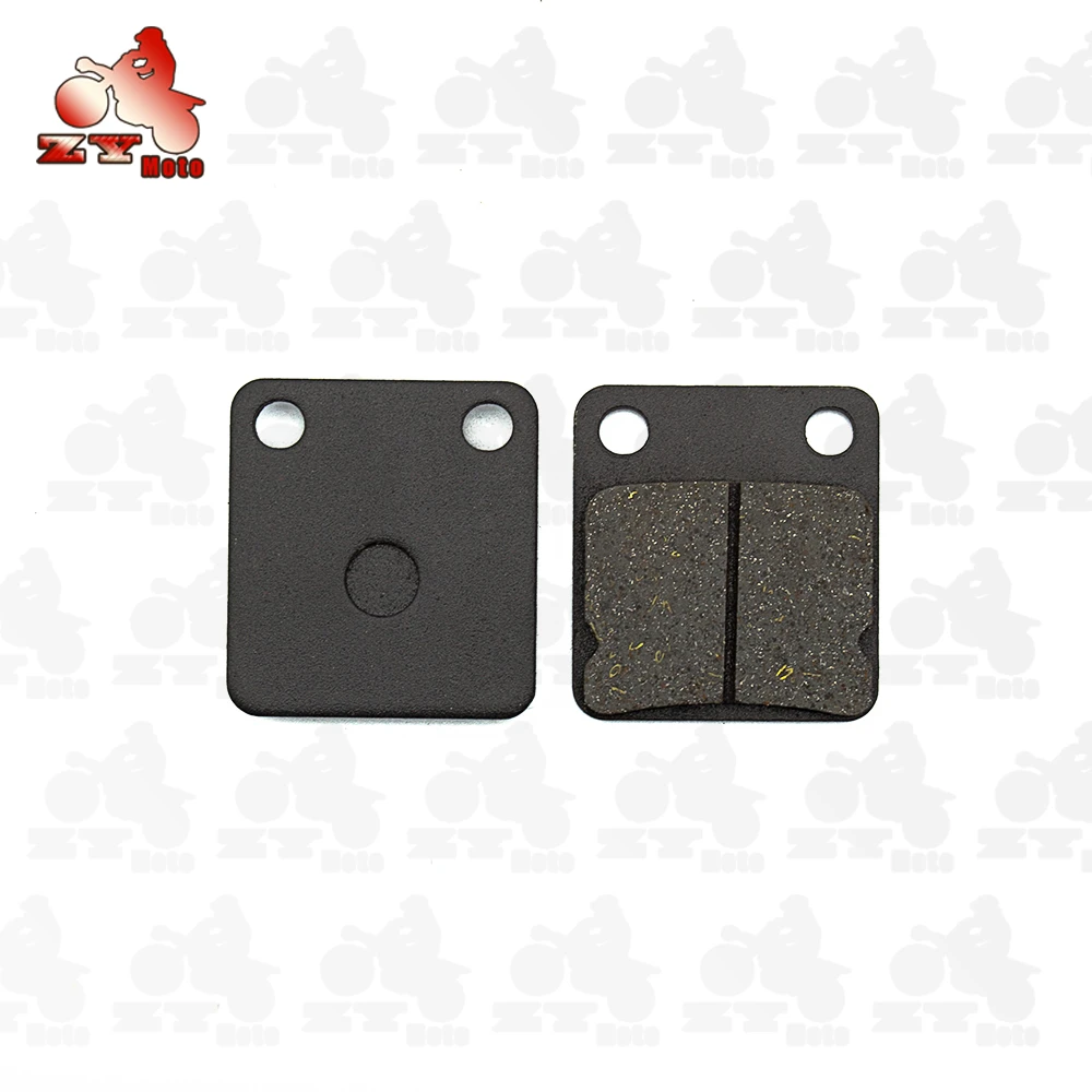 Тормозная колодка XDZ175 подходит для Suzuki DR125 Eyelet 200 DR200 DF125 DF200 Kawasaki SK175 Super Shadow 175 -