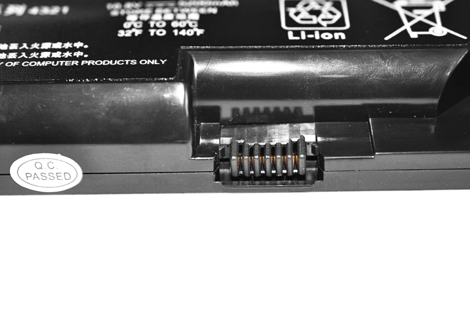 Apexway 4400 мАч аккумулятор для ноутбука hp HSTNN-Q78C-3 HSTNN-Q78C-4 HSTNN-Q81C HSTNN-UB1A PH09 PH06 COMPAQ 320 321 420 421 620 621