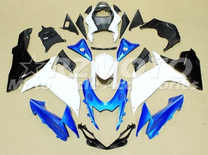 

Новый инжектор ABS мотоцикл обтекатели комплект для Suzuki GSXR 600 750 L1 2011 2012 2013 2014 2015 2016 11 12 13 14 15 пользовательские FR