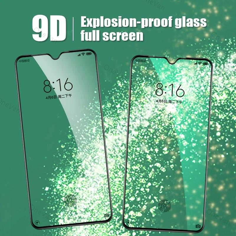 Защитное стекло 9D для Huawei Nova 7 7SE 7i Pro 6 6SE жесткое закаленное 5 5T 5i 5SE|Защитные стёкла