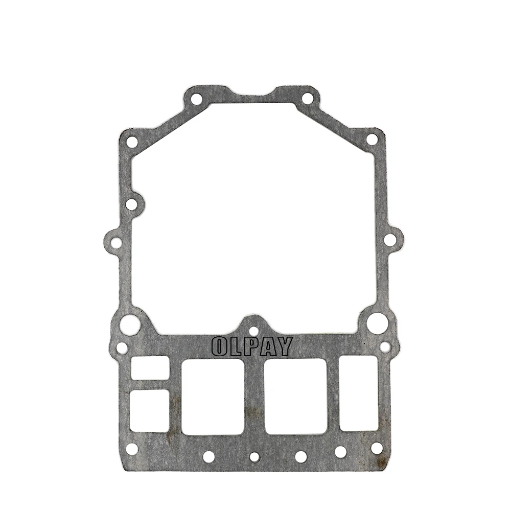 6G5-45113 Верхняя часть корпуса прокладка для Yamaha лодочный мотор 2-х тактный 115HP-225HP