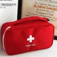 2021 type travel first aid kit bag home emergency medical survival rescue box