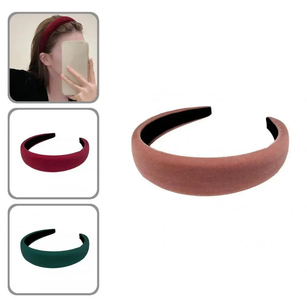 

Легкая трендовая милая лента для волос стандартная Женская многофункциональная повязка на голову