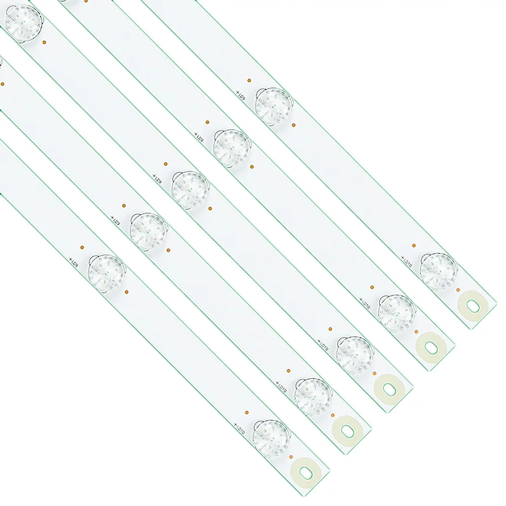 Светодиодная лента для подсветки 5 ламп CHGD49LB15 _ LED 3030_V0.5_20150331 телевизора Chang hong 49