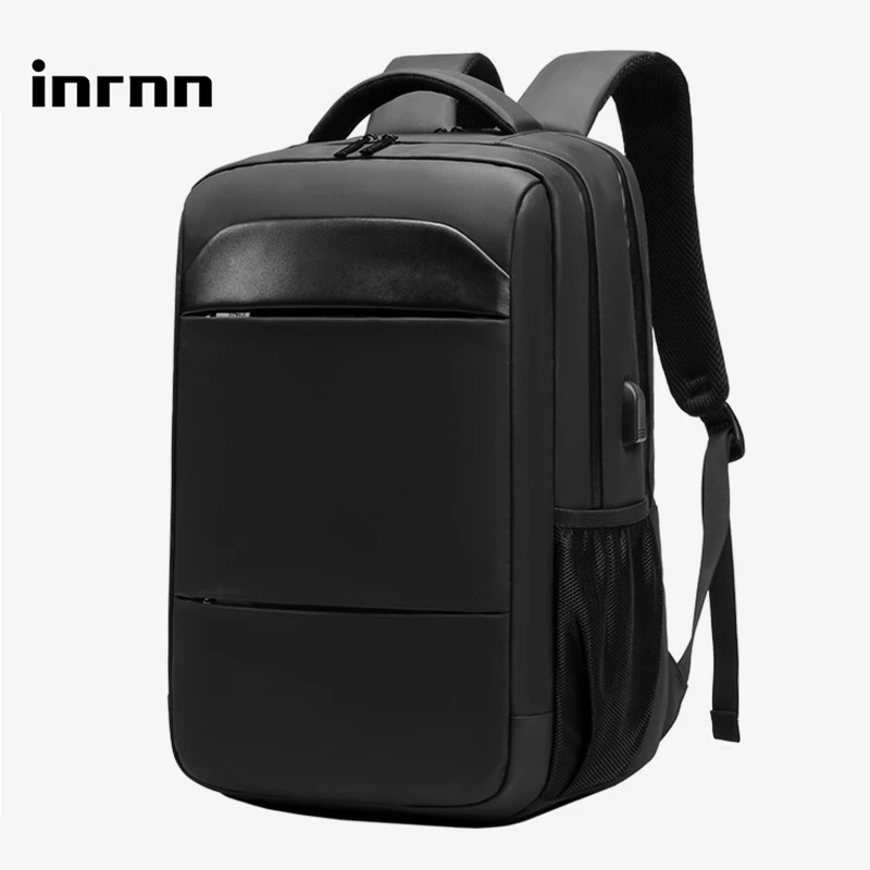 Inrnn 15 6 дюймовый рюкзак для ноутбука мужской повседневный водостойкий Мужской