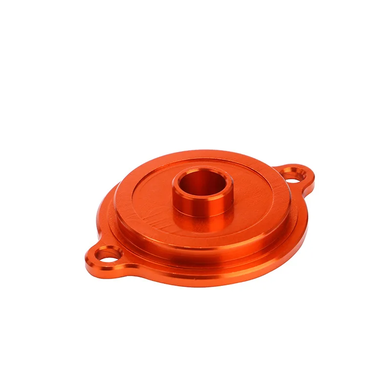 Крышка масляного фильтра двигателя мотоцикла с ЧПУ герметичная жидкость