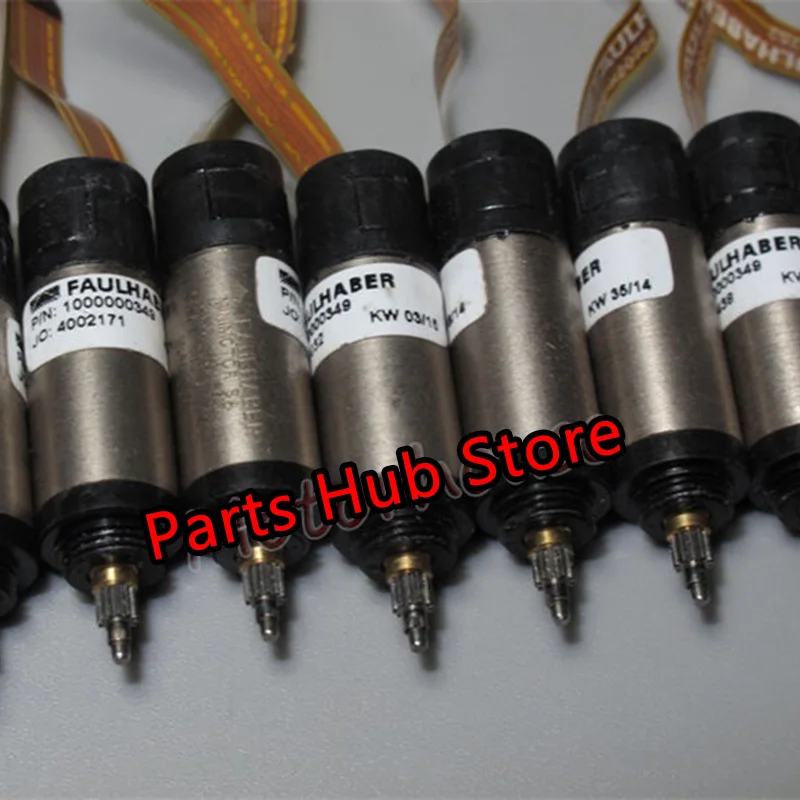 

1PC Faulhaber Mini 8mm DC Coreless Servo Motor PA2-50 Micro Encoder Motor for Robot Micro Control