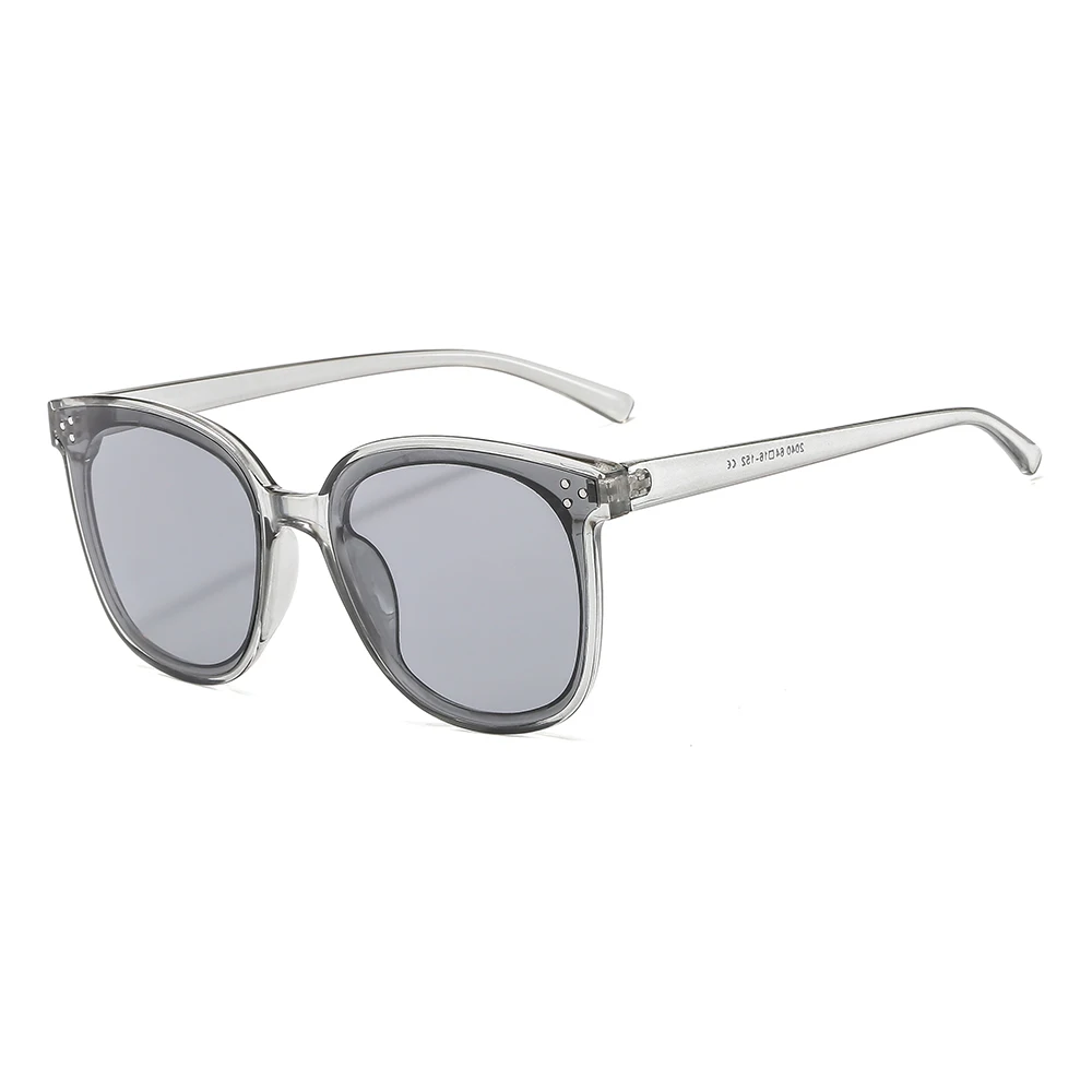 BINGKING Summer Vintage Sunglasses Women Brand Designer Round Glasses Black Frame 2040 UV400 Protection Eyewear | Аксессуары для