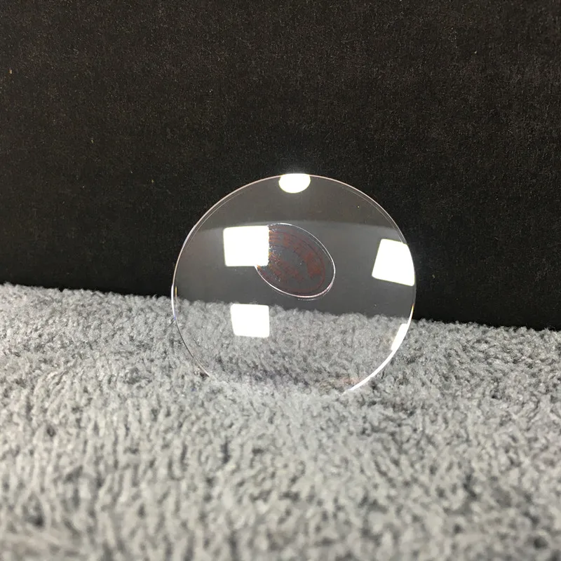 Аксессуары для часов сапфировое изогнутое стекло 26 5 32 мм боковая Толщина 1 2