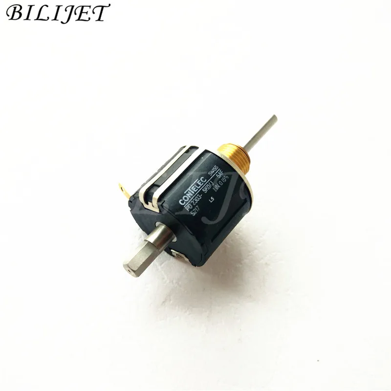 Печатная машина для Man Roland оригинальные детали потенциометр 3 оборота 8137X442783 PD2303