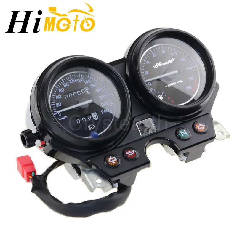 Спидометр для мотоцикла 00 06 Honda CB600 Hornet 600 2000 2006 2001 2002 2003 2004 2005 тахометр|Инструменты|