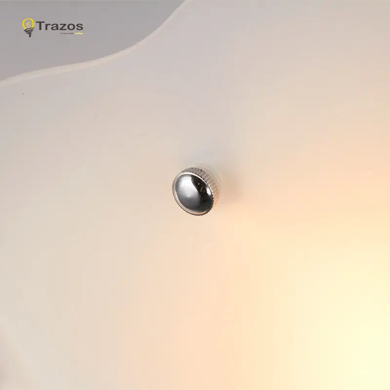 

Nordic LED Ceiling Lights Gold Crystal Bedroom Lamp Round Ceiling Indoor Lighting Fixture For Kitchen Living room Home Art deco