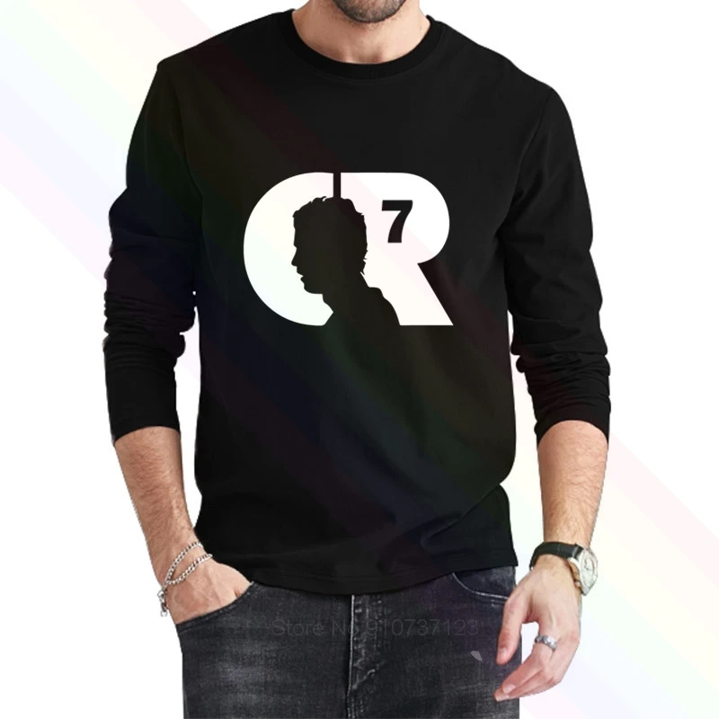 Футболка с логотипом чемпионата мира по футболу Криштиану Роналду Барселона