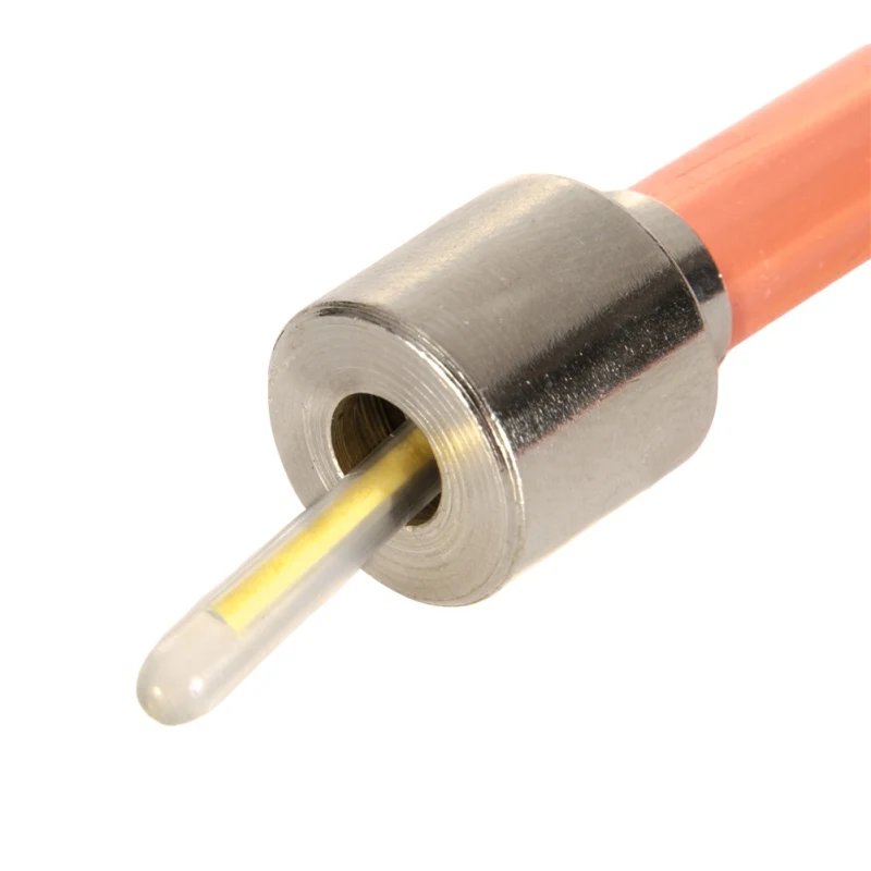 Рыболовная сигнализация железная вешалка для рыбалки свингер со светодиодным