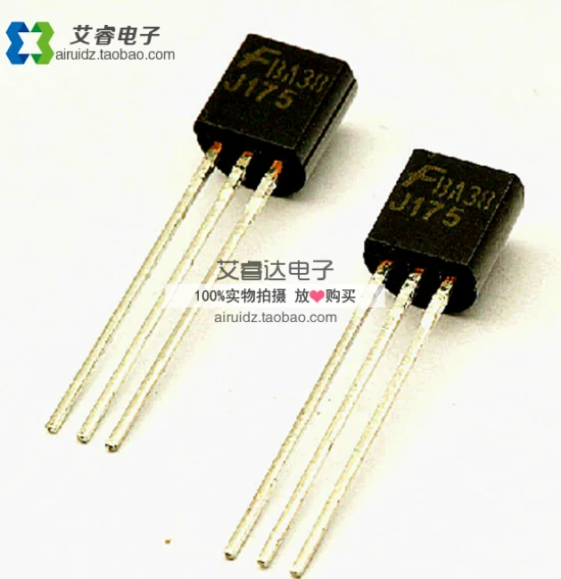 

Mxy 10 шт. 2SJ175 TO-92 J175 TO92 упаковка P-channel новый оригинальный транзистор