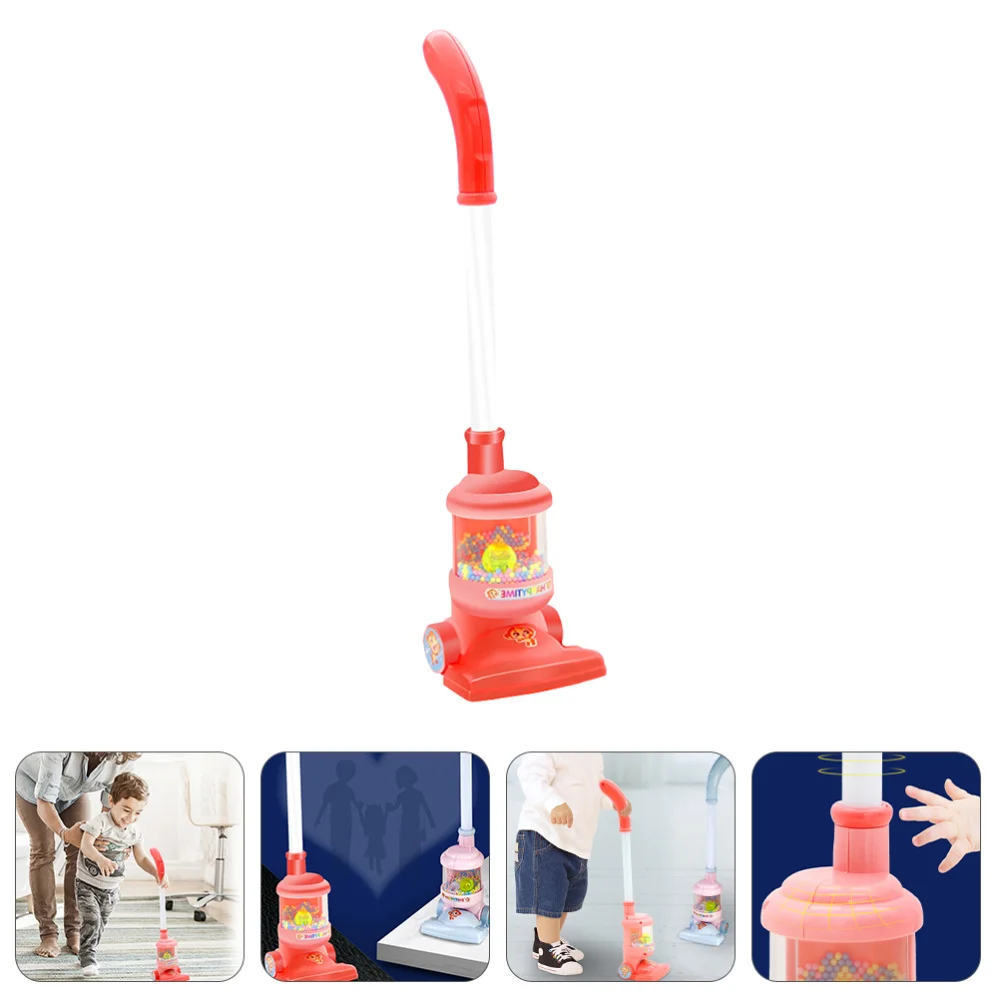 

Kids Simulated Vacuum Cleaner Artificial Home Appliance Pretend Play