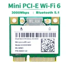 Wi-Fi 6 3000 Мбитс, Bluetooth 5,1, AX3000HMW