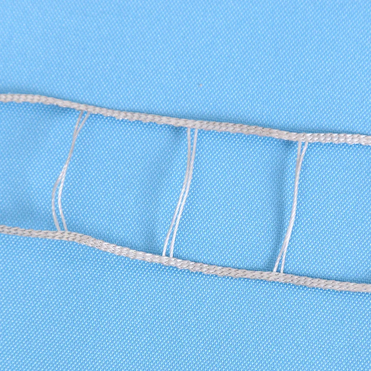 Цветная лестничная веревка для венецианских жалюзи 25 мм алюминиевые аксессуары