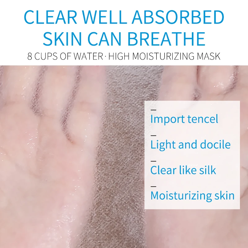 3 шт. увлажняющая женская маска для лица|Средства ухода и маски| |