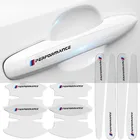 Защитная пленка для крышки чаши дверной ручки BMW X5 E53 E70 F15 G05 X6 E71 F16 X3 E83 F25 G01 X4 F26 G02 X1 E84 F48 M