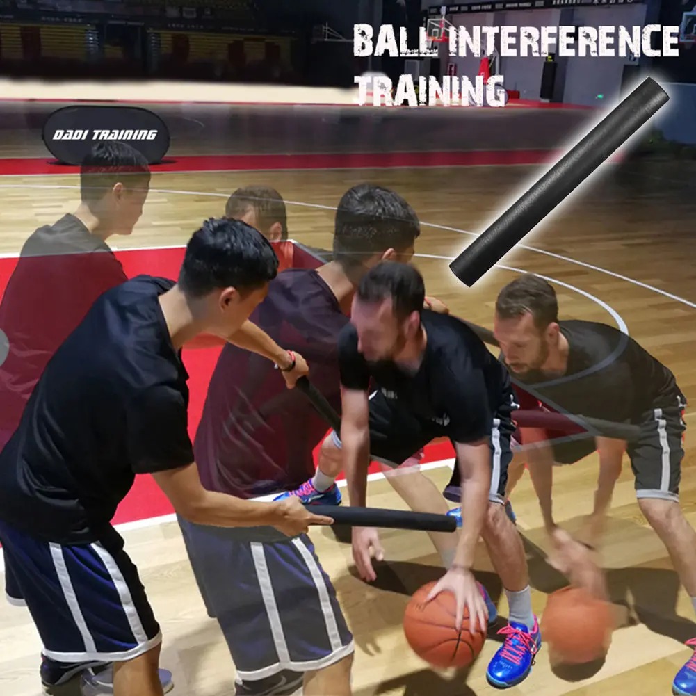Control Training Interference Bar Dribble Ball EVA Basketball Shooting Equipment for Indoor Exercise Sport Ornaments | Спорт и