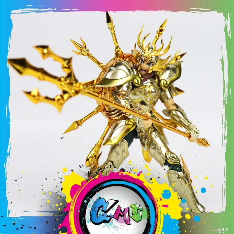 CMT CS модель Saint Seiya EX God Libra Dohko SOG экшн фигурка миф Metel Armor игрушечная фигурка|Игровые