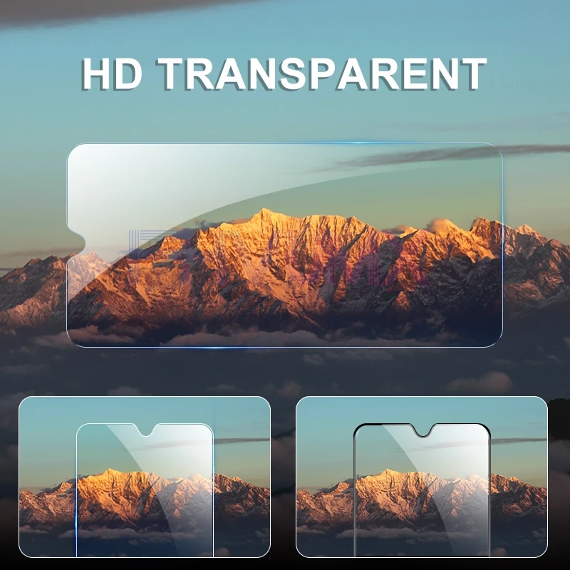 9D Screen Protective Glass On The Redmi 8 8A 7 7A K20 K30 For Xiaomi Pocophone F1 Redmi Note 8 8T 7 Pro Tempered Glass Film Case