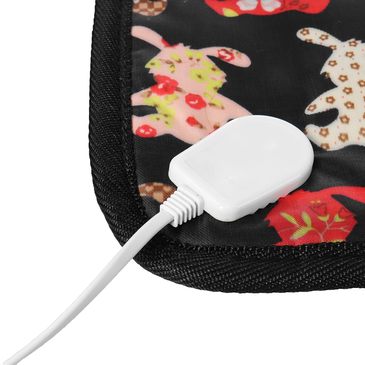 Водонепроницаемый Электрический коврик с подогревом для собак и кошек 3 режима