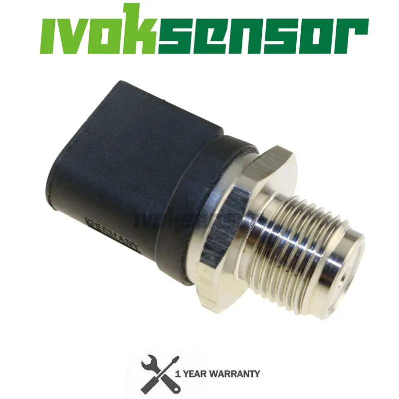 Датчик высокого давления топлива Common Rail рельсовый датчик регулятор для BMW 7 серии