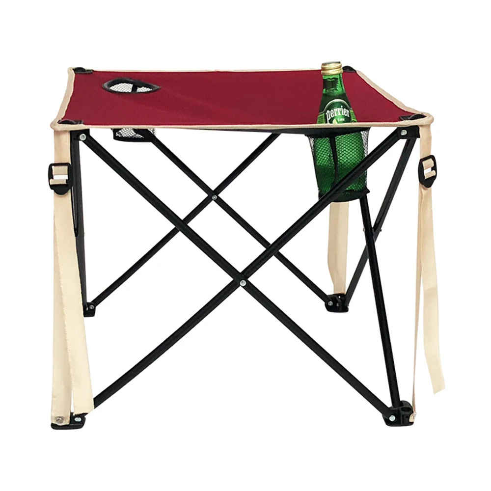 Складной стол для кемпинга комплект из 2 стульев переносной легкий стул сада