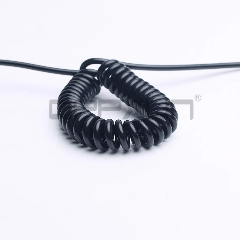 Car Charger Cable For Two-Way Baofeng Walkie Talkie UV-5R UV-5RE 5RA 82 3R Radio Cigarette Lighter Slot 12V DC Power Charge Cord | Мобильные