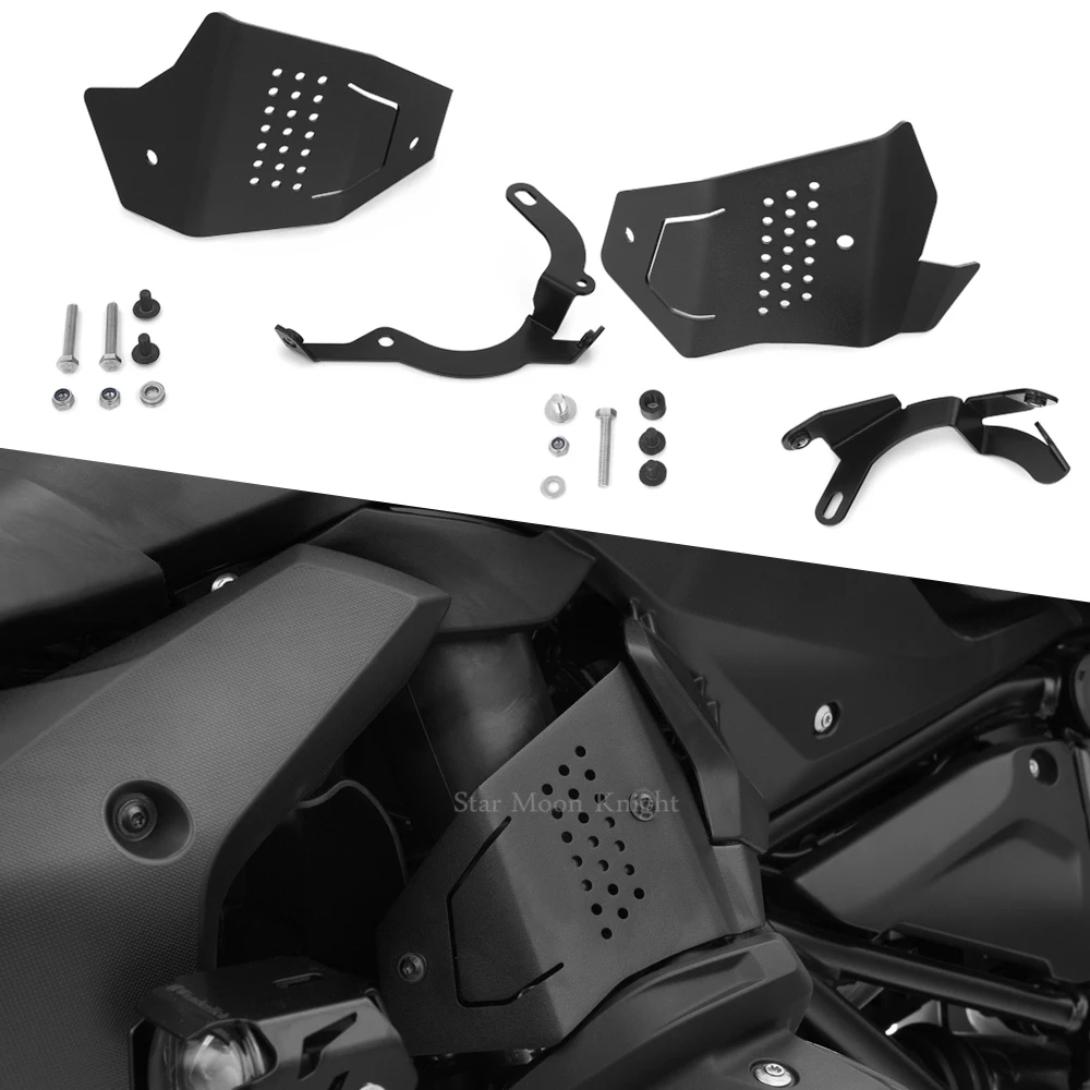 

Fit for BMW R 1250 R R1250R Motorcycle Injection System Cover Throttle Body Guards Protector Cover Protection Throttle Valves