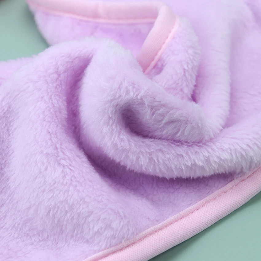 Многоразовое полотенце из микрофибры для очистки лица 1 шт. салфетка удаления